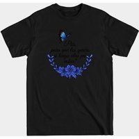 T-shirt pour hommes Citations de Frida Kahlo
