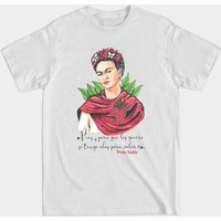 T-shirt pour hommes Frida Kahlo avec design unique