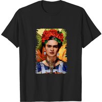 T-shirt féministe Kahlo pour hommes - Design Frida Kahlo — T-shirts pour hommes