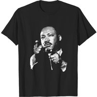 T-shirt King Martin Luther King pour hommes — T-shirts pour hommes