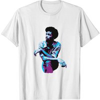 T-shirt pour hommes Gil Scott Heron en Royal