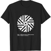 Gil Scott Heron/Brian Jackson - T-shirt Winter in America pour hommes — T-shirts pour hommes