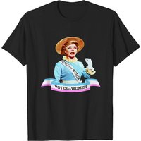 T-shirt Votes For Women pour hommes — T-shirts pour hommes