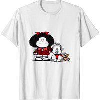 Brothers - T-shirt Humor Phrases Féministes Mafalda pour Hommes — T-shirts pour hommes