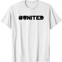 T-shirt pour hommes United en bleu royal — T-shirts pour hommes
