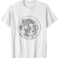 T-shirt pour hommes NALC Catahoula