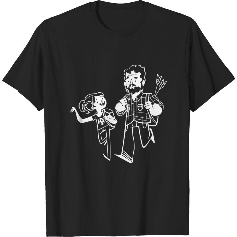 Endure And Survive - T-shirt pour hommes The Last Of Us — T-shirts pour hommes