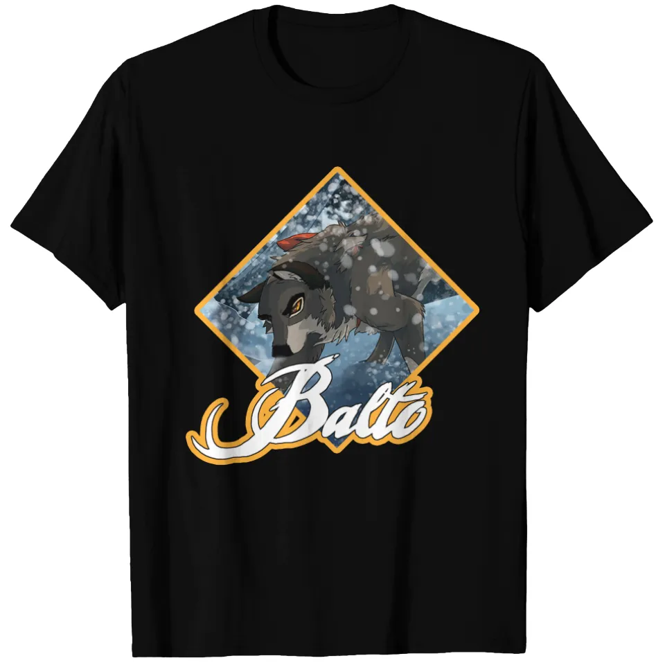 Balto Reach For The Light T-shirt pour hommes — T-shirts pour hommes
