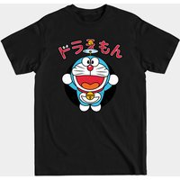 Doraemon Men's T-Shirt in Royal Color