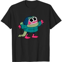 Amphibian Winter Sprig - Amphibia - T-shirt pour hommes — T-shirts pour hommes