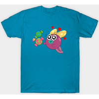 T-shirt pour hommes Polly's Candy Love Amphibia — T-shirts pour hommes