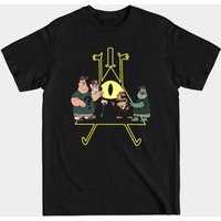 T-shirt pour hommes Cipher’s Game Gravity Falls