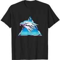 T-shirt Silverhawks Action Figures des années 80 pour hommes — T-shirts pour hommes