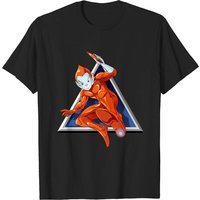 T-shirt pour hommes Copper Kidd Silverhawks