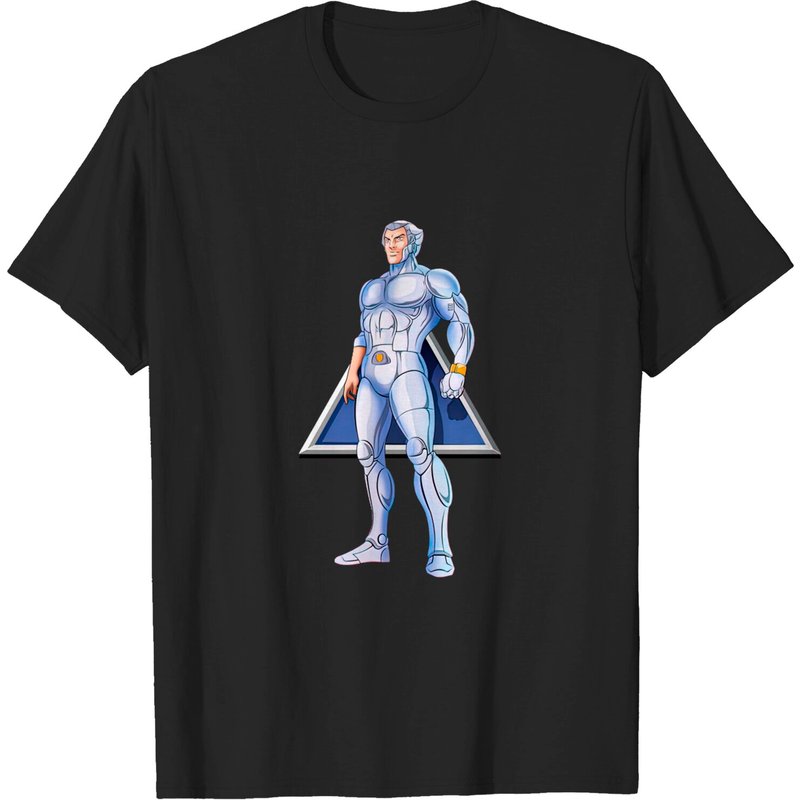 T-shirt pour hommes Quicksilver Silverhawks