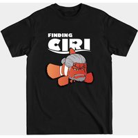 T-shirt pour hommes Finding Ciri - The Witcher