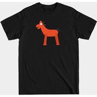 Pokey Men's T-Shirt in Royal Blue
