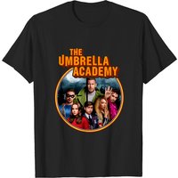 Academy Umbrella - Umbrella Academy T-shirt pour hommes — T-shirts pour hommes