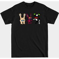 Monster Trio - Aaahh Real Monsters Men's T-Shirt