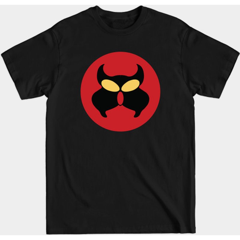 MAD Inspector Gadget Men's T-Shirt in Black