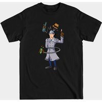 Inspector Ganja - Inspector Gadget Men's T-Shirt