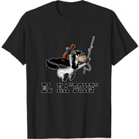 T-shirt pour hommes El Kabong Quick Draw Mcgraw — T-shirts pour hommes