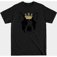 T-shirt pour hommes Boston Terrier