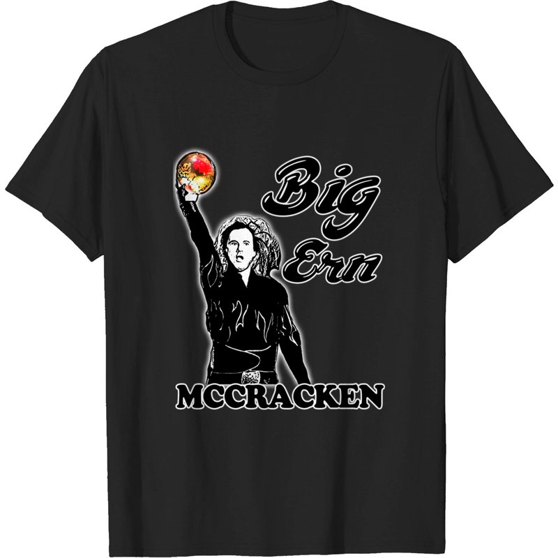 T-shirt pour hommes Big Ern McCraken