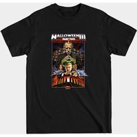 Halloween III: Partie Deux - Halloween 3 Saison de la Sorcière T-Shirt — T-shirts pour hommes