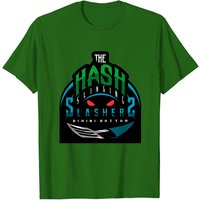T-shirt pour hommes Hash Slinging Slasher - Logo sportif — T-shirts pour hommes