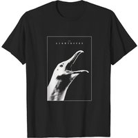The Lighthouse T-Shirt for Men in Black