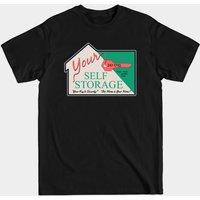 T-shirt Silence Of The Lambs Your Self Storage pour hommes — T-shirts pour hommes