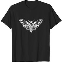 T-shirt Death's Head Silence Of The Lambs pour hommes — T-shirts pour hommes