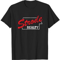 T-shirt pour hommes Halloween Michael Myers - Strode Realty — T-shirts pour hommes