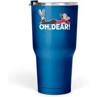 Gobelet 30 oz Femme Popeye Olive Oyl Oh Dear Quote — Tasses et gobelets