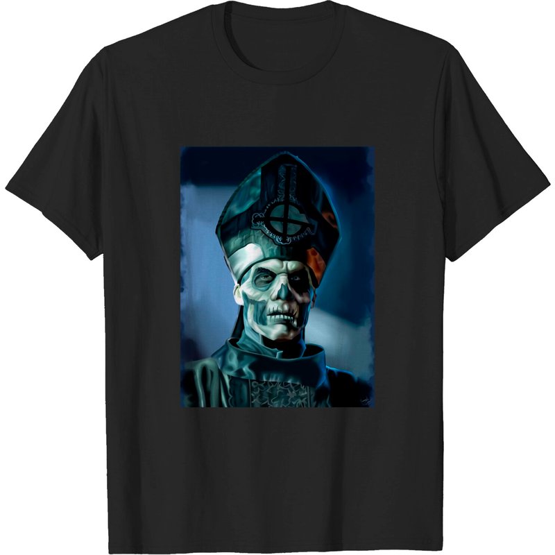 If You Have Ghost... - Papa Emeritus II - T-shirt pour hommes — T-shirts pour hommes