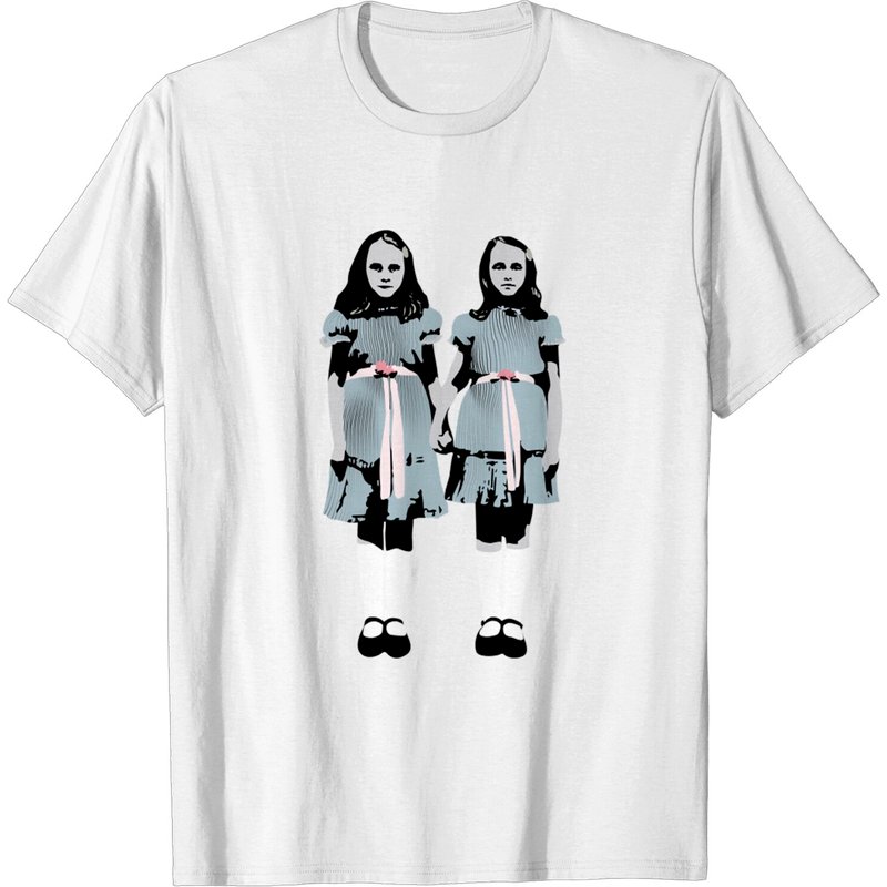 T-shirt Les Jumeaux Flippants pour Hommes — T-shirts pour hommes