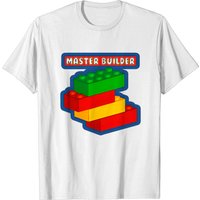 Master Builder Men's T-Shirt in Ash — Mens T Shirts