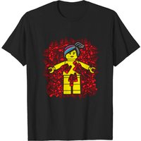 T-shirt Wyldstyle Beauty Film pour Hommes en Noir — T-shirts pour hommes