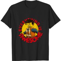 T-shirt pour hommes Everything Is Awesome — T-shirts pour hommes