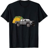 T-shirt Taco Tacoma Truck TRD Overlanding 4x4 Off Road — T-shirts pour hommes
