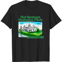 Hot Springs National Park Arkansas Men's T-Shirt