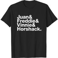 Sweat Hogs: Experimental Jetset - Welcome Back Kotter T-Shirt