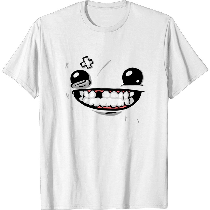 T-shirt pour hommes Super Meat Boy — T-shirts pour hommes