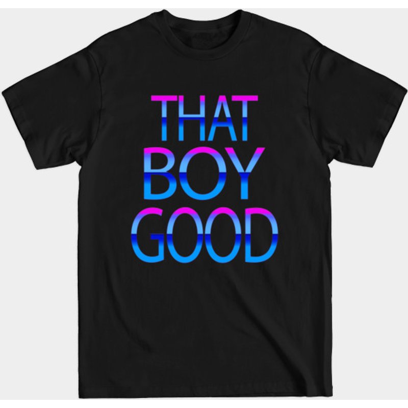 That Boy Good - Coming To America Movie Men's T-Shirt