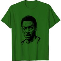 T-shirt Axel Foley Beverly Hills Cop pour hommes — T-shirts pour hommes