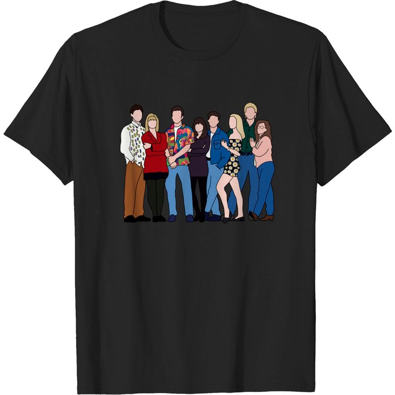 BH90210 Beverly Hills 90210 Men's T-Shirt