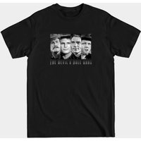 Gang 2 - Alias Smith And Jones Men's T-Shirt