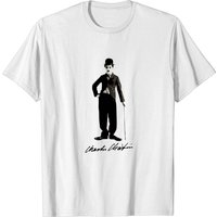 Charlie Chaplin Men's T-Shirt