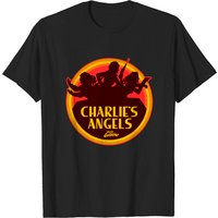 Charlie's Angels TV Series Men's T-Shirt